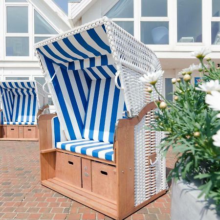 헬고란트 Haus Marinas 아파트 외부 사진