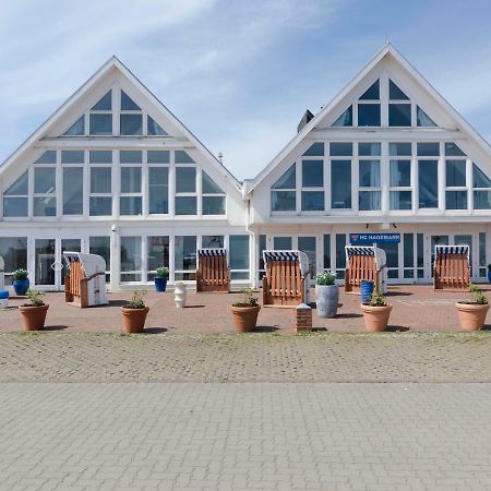 헬고란트 Haus Marinas 아파트 외부 사진