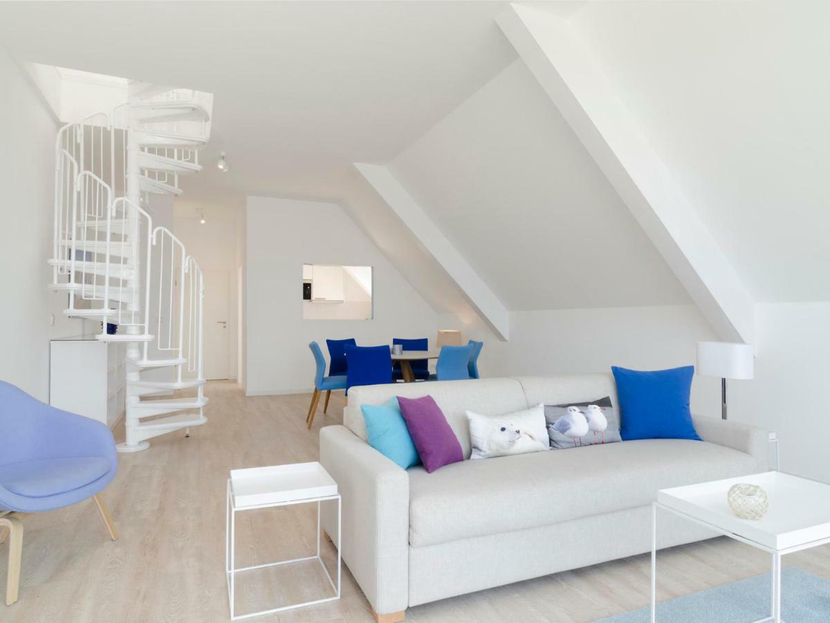 헬고란트 Haus Marinas 아파트 외부 사진