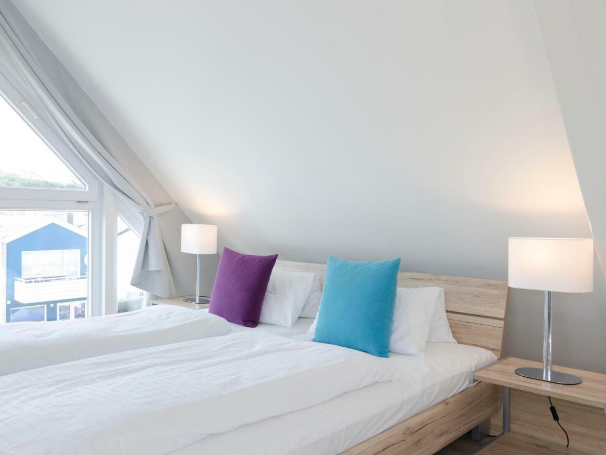 헬고란트 Haus Marinas 아파트 외부 사진