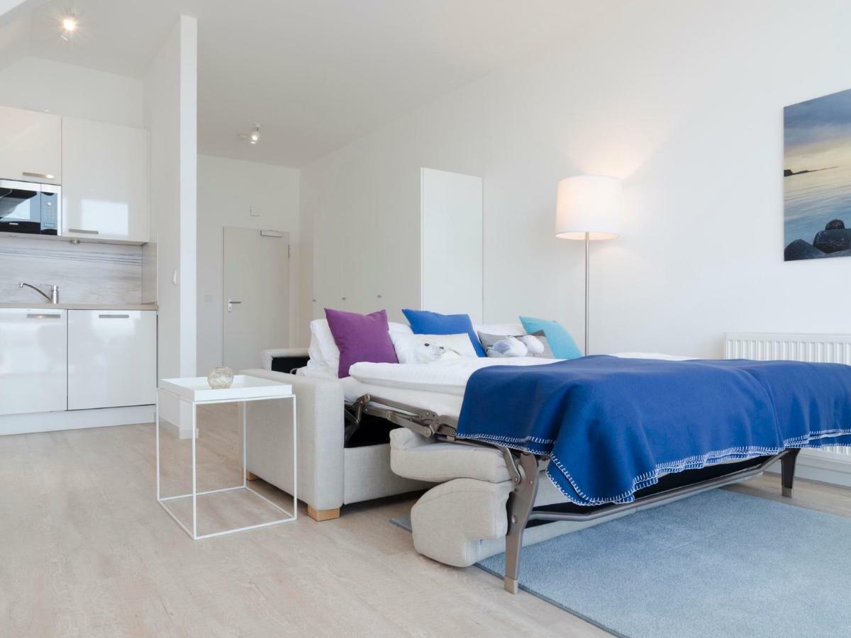 헬고란트 Haus Marinas 아파트 외부 사진