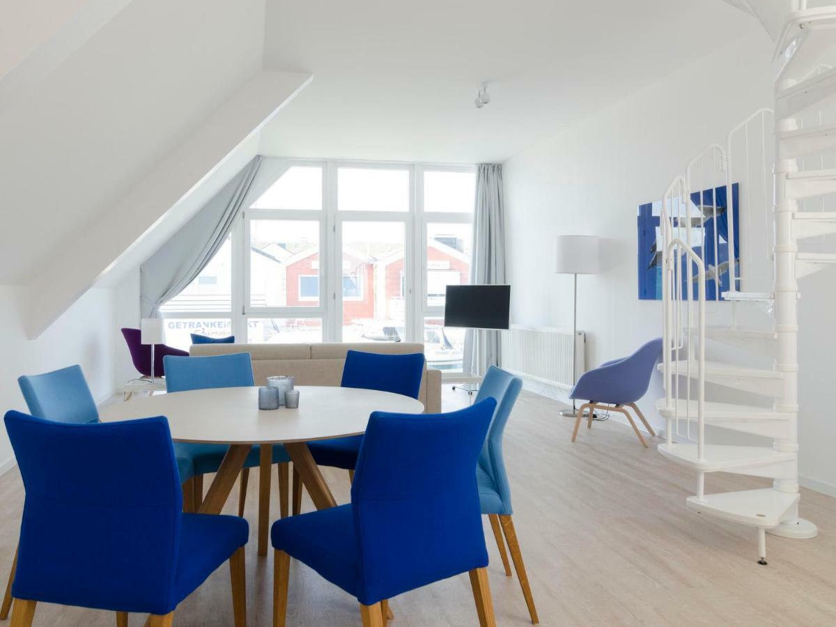 헬고란트 Haus Marinas 아파트 외부 사진