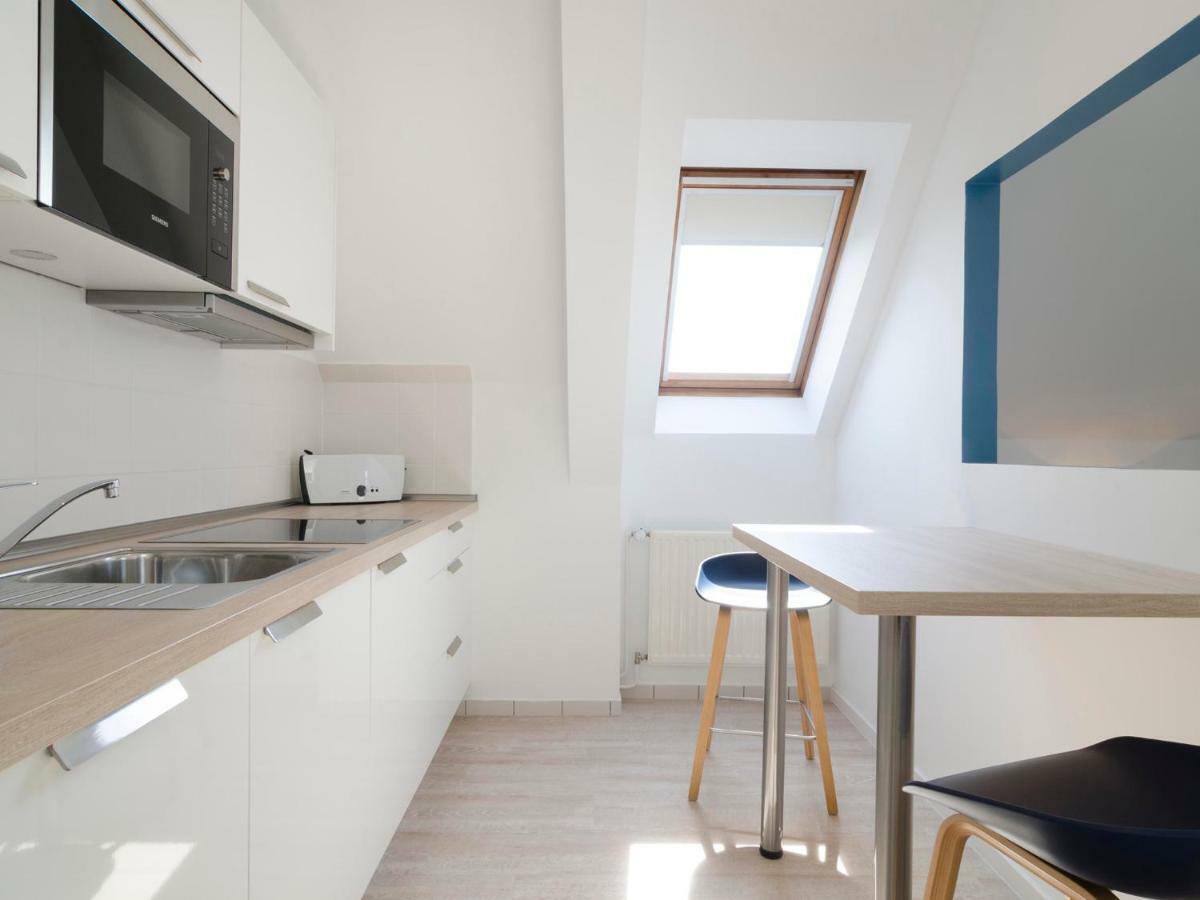 헬고란트 Haus Marinas 아파트 외부 사진