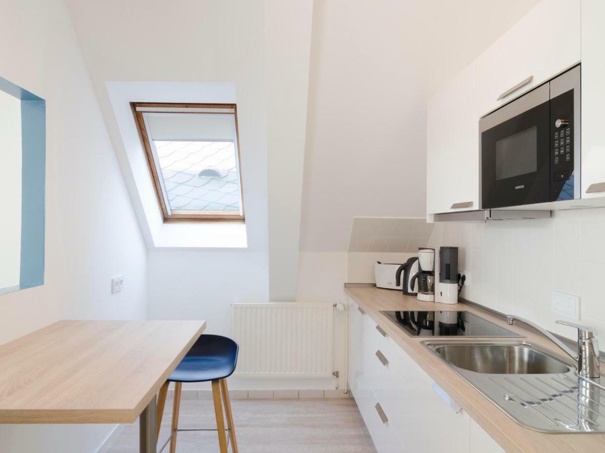헬고란트 Haus Marinas 아파트 외부 사진