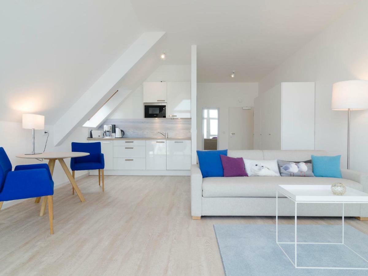 헬고란트 Haus Marinas 아파트 외부 사진