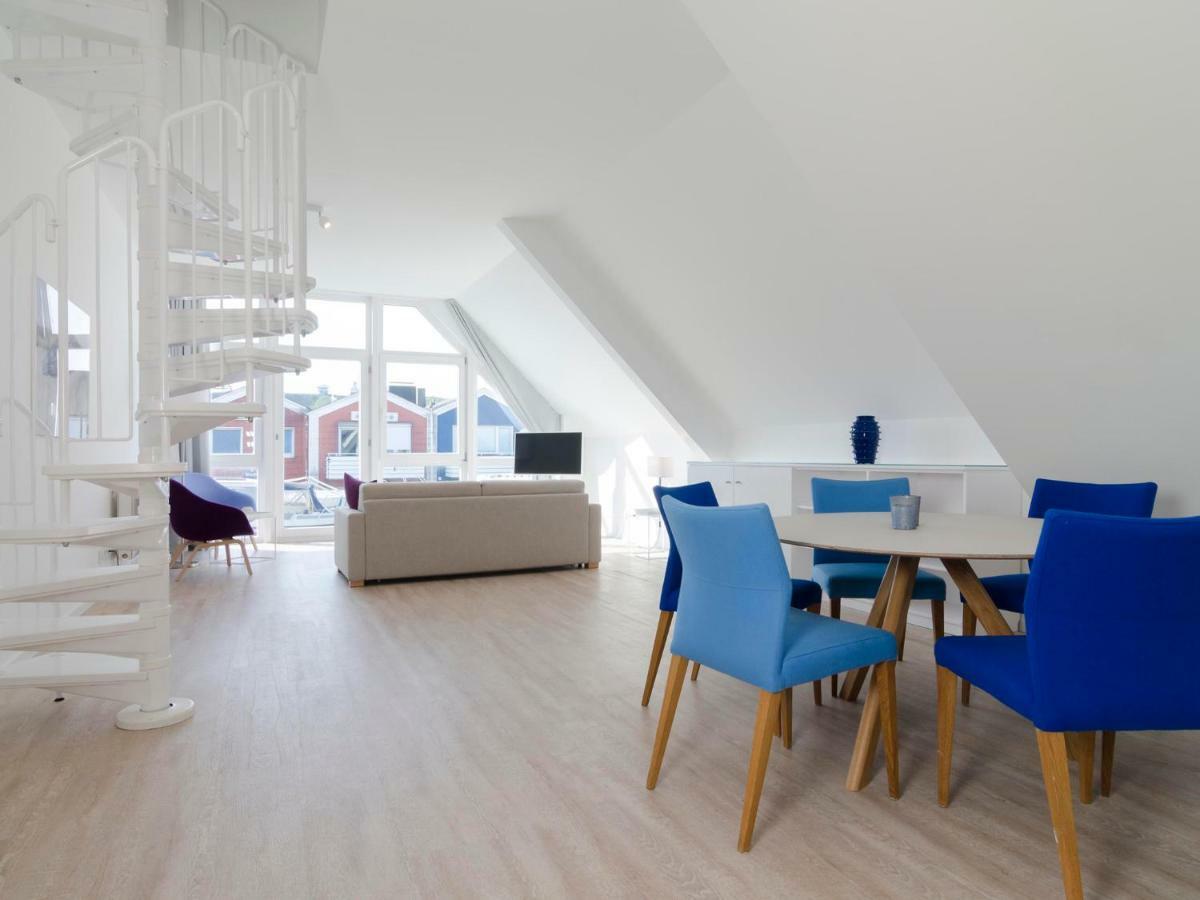 헬고란트 Haus Marinas 아파트 외부 사진