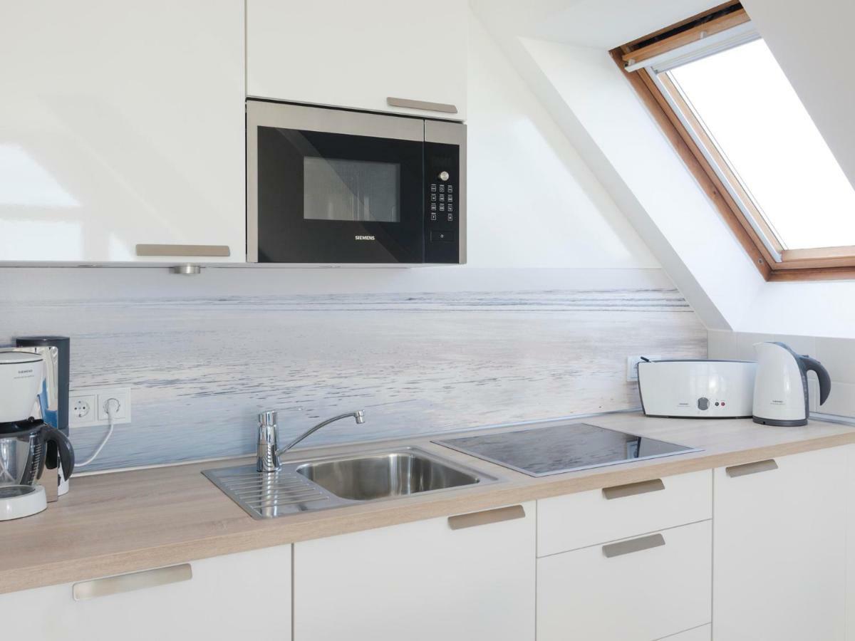 헬고란트 Haus Marinas 아파트 외부 사진