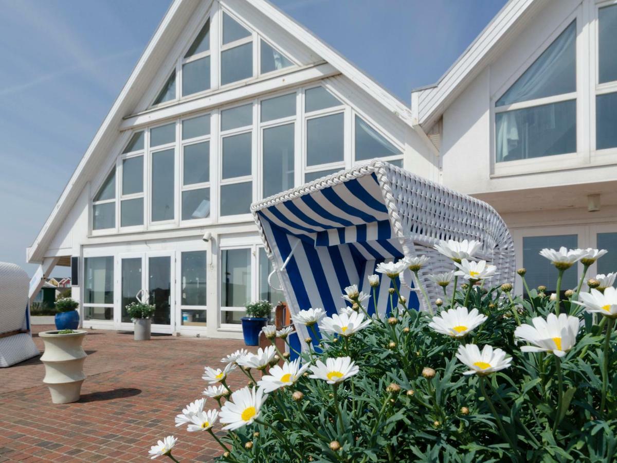 헬고란트 Haus Marinas 아파트 외부 사진