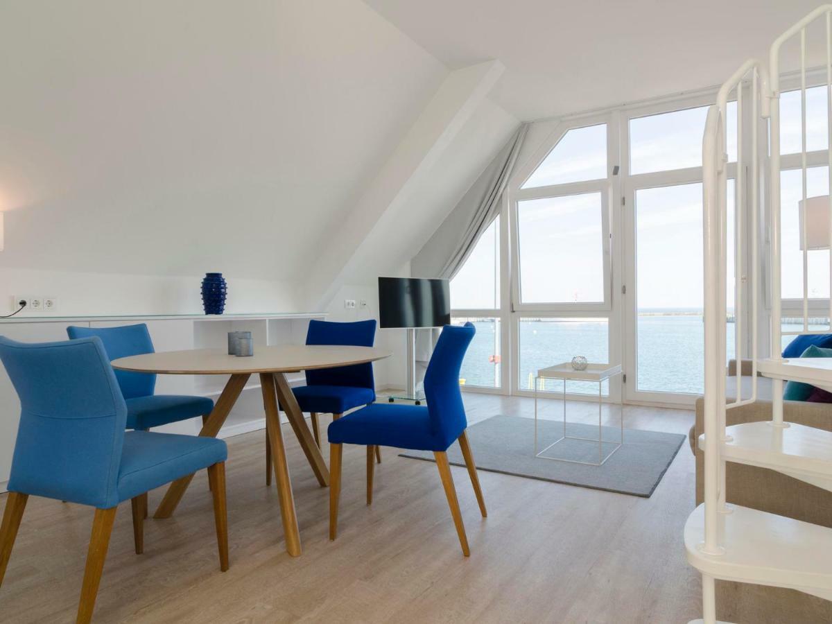 헬고란트 Haus Marinas 아파트 외부 사진