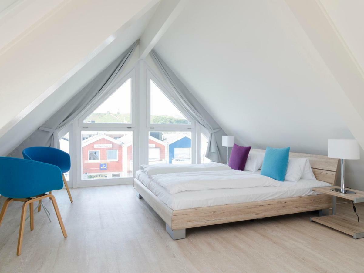 헬고란트 Haus Marinas 아파트 외부 사진