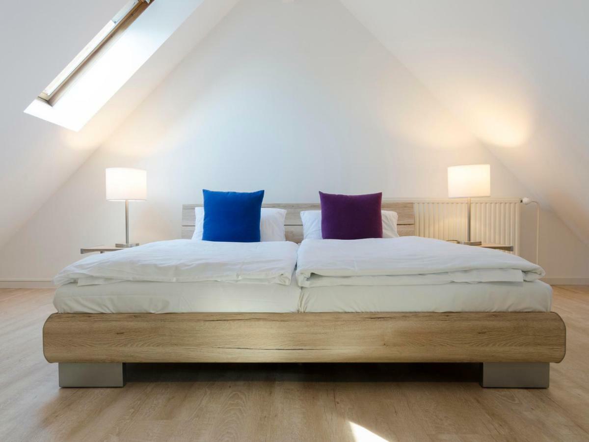 헬고란트 Haus Marinas 아파트 외부 사진