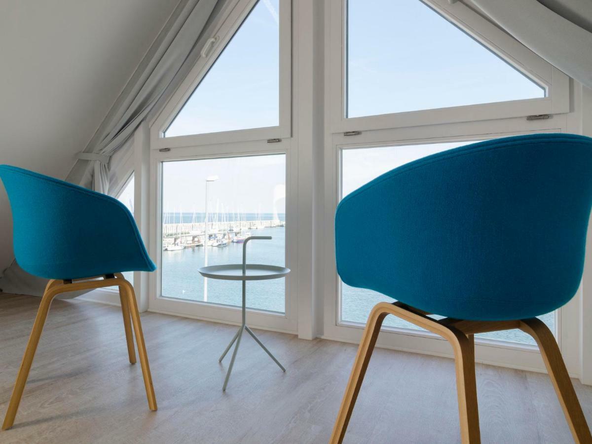 헬고란트 Haus Marinas 아파트 외부 사진