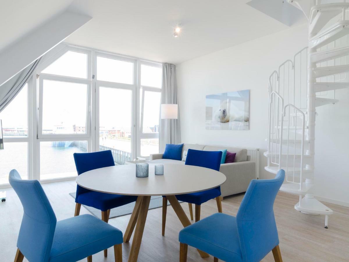 헬고란트 Haus Marinas 아파트 외부 사진