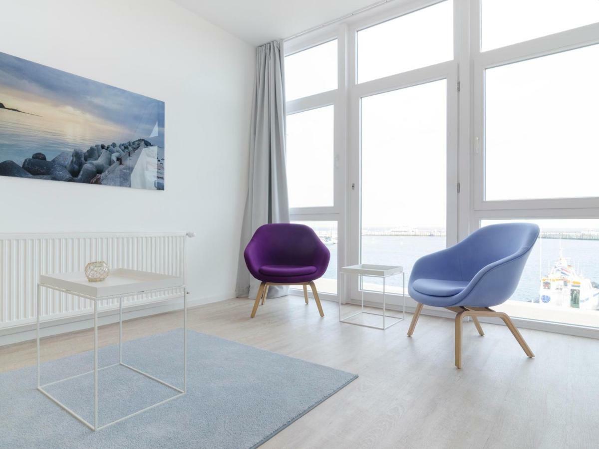 헬고란트 Haus Marinas 아파트 외부 사진