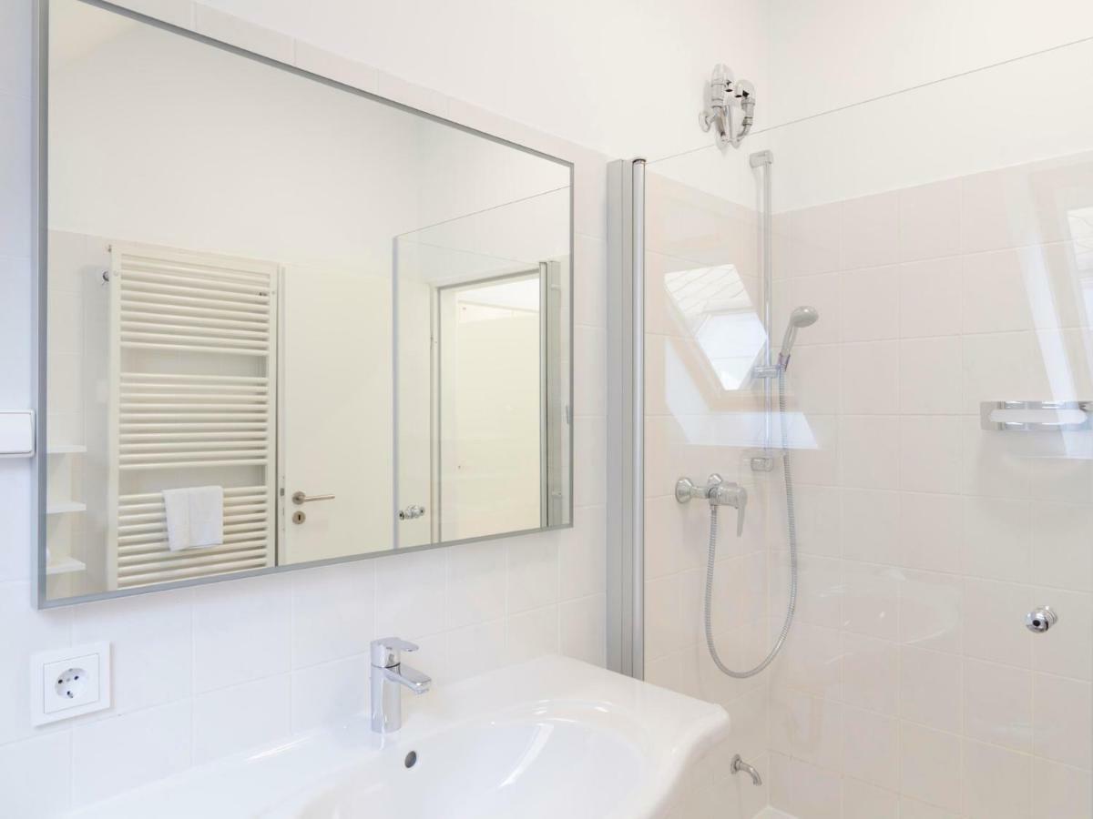 헬고란트 Haus Marinas 아파트 외부 사진